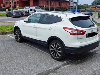 Usata Nissan Qashqai 116 CV (85 kW) 2020 Bianco SUV