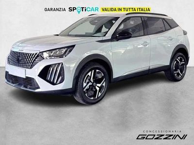 Nuova Peugeot 2008 Allure 100 CV (73 kW) 2026 Bianco SUV