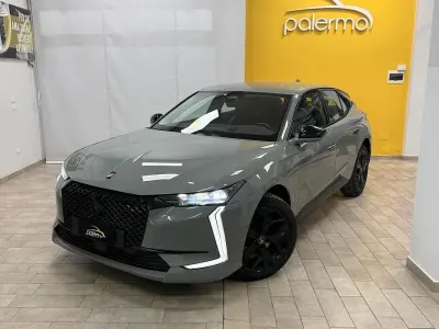 Gebraucht DS Automobiles DS4 Performance 131 PS (96 kW) 2022 Grau SUV