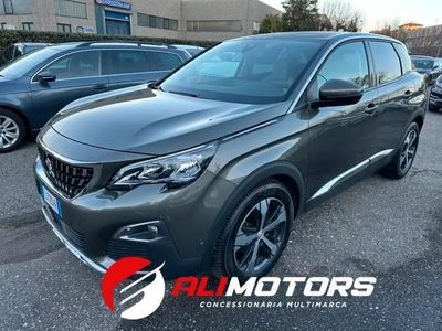 usata Peugeot 3008 BlueHDi 120 EAT6 S&S Allure