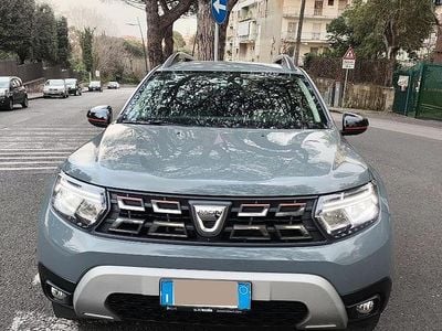 Usata Dacia Duster Extreme 100 CV (73 kW) 2022 Grigio SUV