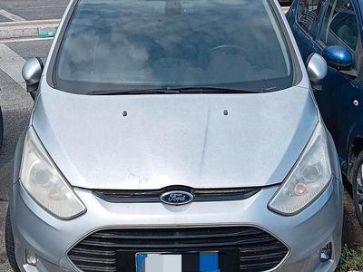 Usata Ford B-MAX 2014 Grigio Monovolume