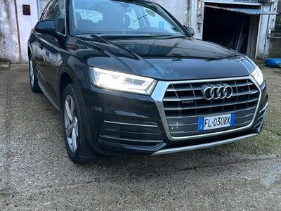 usata Audi Q5 Q5 2.0 TDI 190 CV quattro S tronic Business