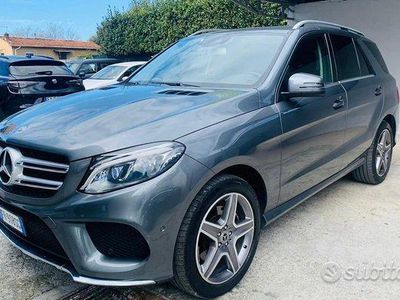 usata Mercedes GLE350 d Premium Plus 4matic auto