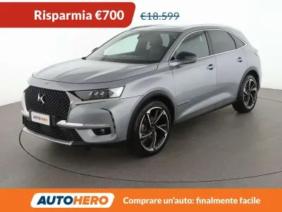 Usata DS Automobiles DS7 Crossback
