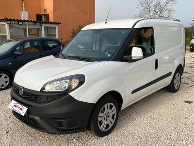 usata Fiat Doblò 1.6Mjet 105cv Cargo IVA INCL. Pochi Km