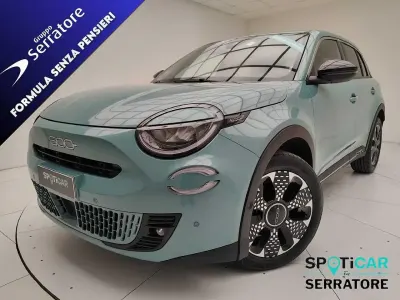 Usata Fiat 600 La Prima 100 CV (73 kW) 2025 Blu SUV