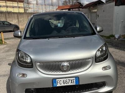 Smart ForTwo Coupé