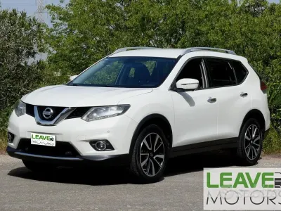 Usata Nissan X-Trail 131 CV (96 kW) 2016 Bianco SUV