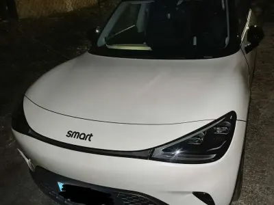 Usata Smart #1