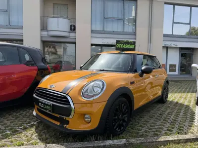 Usata Mini ONE