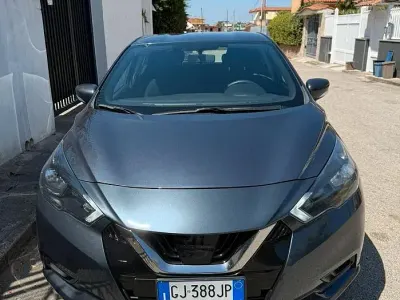Usata Nissan Micra