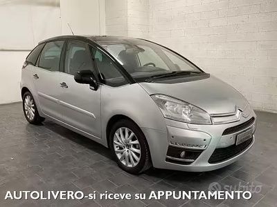 Usata Citroën C4 Picasso 111 CV (81 kW) 2012 Grigio Monovolume