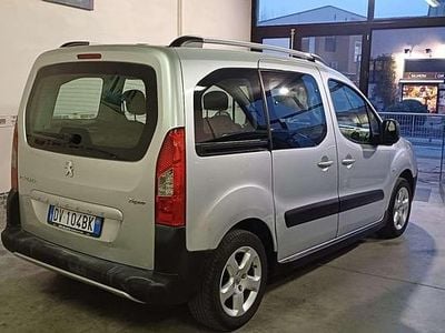 Usata Peugeot TePee Premium 90 CV (66 kW) 2009 Station wagon