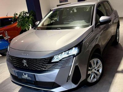 Usata Peugeot 3008 Active 131 CV (96 kW) 2021 Grigio SUV