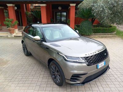 usata Land Rover Range Rover Velar 3.0d R-DINAMIC 275CV 4X4 SE