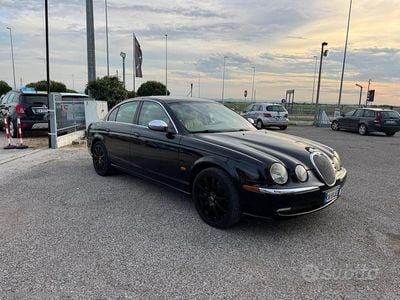 Jaguar S-Type