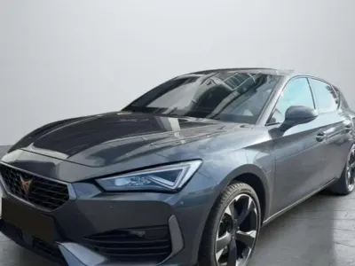 Usata Cupra Leon 204 CV (150 kW) 2022 Grigio Monovolume