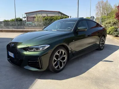 Usata BMW 420 Gran Coupé