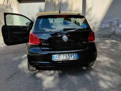 usata VW Polo 1.6 TDI