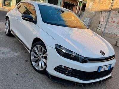 usata VW Scirocco 2.0 TDI