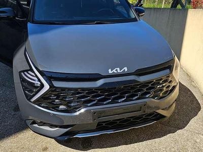 Usata Kia Sportage GT-Line 179 CV (131 kW) 2024 Nero SUV