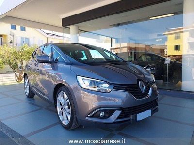 Usata Renault Scénic IV 110 CV (80 kW) 2019 Grigio Monovolume