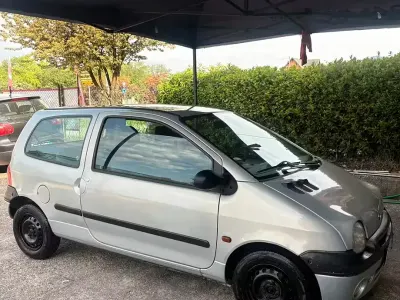 Usata Renault Twingo 58 CV (42 kW) 2000 Grigio Utilitaria