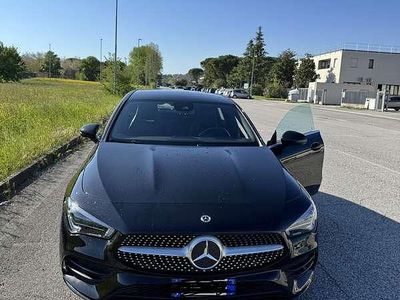 Usata Mercedes CLA180 Shooting Brake Edition 136 CV (100 kW) 2022 Station wagon