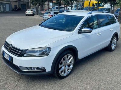 usata VW Passat Alltrack Passat Variant Tdi Dsg 4motion 177cv