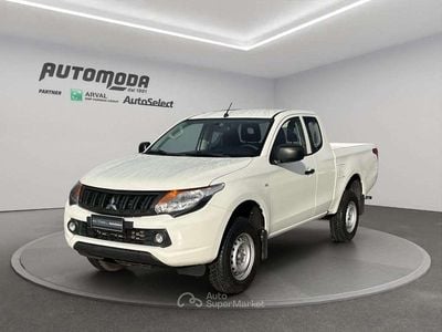 Bianco Usata 2017 Mitsubishi L200 Pick-up | 19.900 € (Buon prezzo)