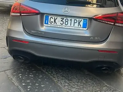 Usata Mercedes A35 AMG