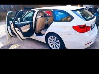 usata BMW 320 Serie 3 d Xdrive (F30/31) - 2015