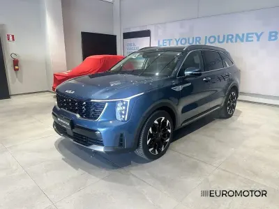 Usata Kia Sorento