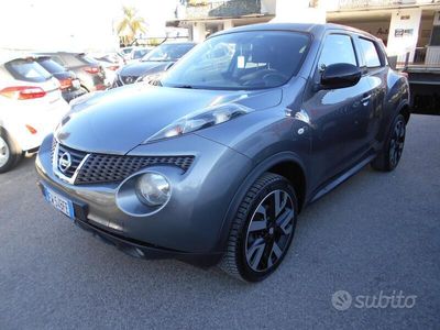 usata Nissan Juke 1.5 dCi Start&Stop n-tec