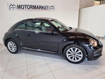 usata VW Maggiolino 2.0 tdi Design 110cv dsg