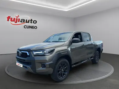 Usata Toyota HiLux