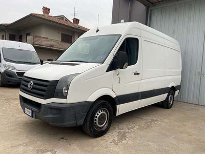 usata VW Crafter 2.0/EURO 5B/PORTATA 1308 KG