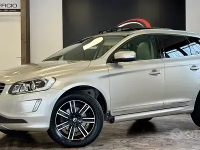 Occasion Volvo XC60 Summum 190 PK (139 kW) 2016 Geel SUV