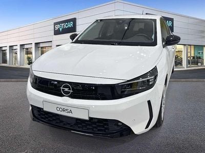 Nuova Opel Corsa Edition 101 CV (74 kW) 2026 Bianco Utilitaria