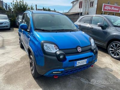 usata Fiat Panda Cross 1.0 FireFly Hybrid 70Cv -2023