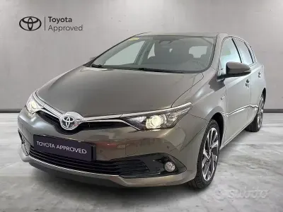 Usata Toyota Auris Hybrid