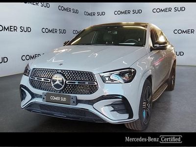 Occasion Mercedes GLE350 AMG Line Premium 197 ch (144 kW) 2024 Gris Coupé