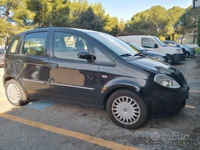 Usata Lancia Musa 2007 Nero Monovolume