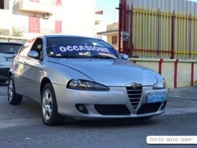 usata Alfa Romeo 147 1471.9 JTD (115) 5 porte Exclusive