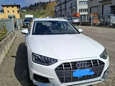 Usata Audi A4 Allroad Ambiente 204 CV (150 kW) 2021 Station wagon