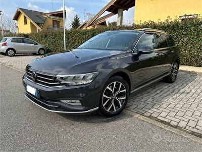VW Passat