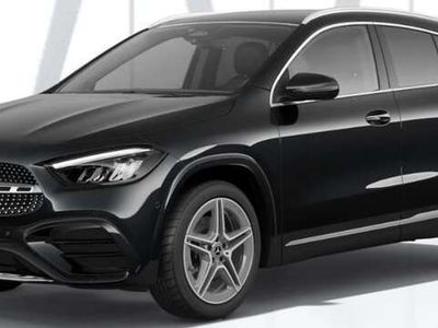 usata Mercedes GLA180 GLA 180d AMG Line Advanced Plus auto