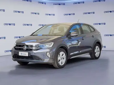 Usata VW Taigo Life 116 CV (85 kW) 2025 Grigio SUV