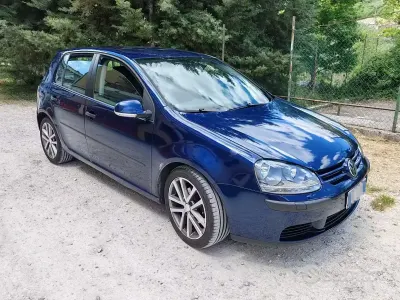 Occasion VW Golf V